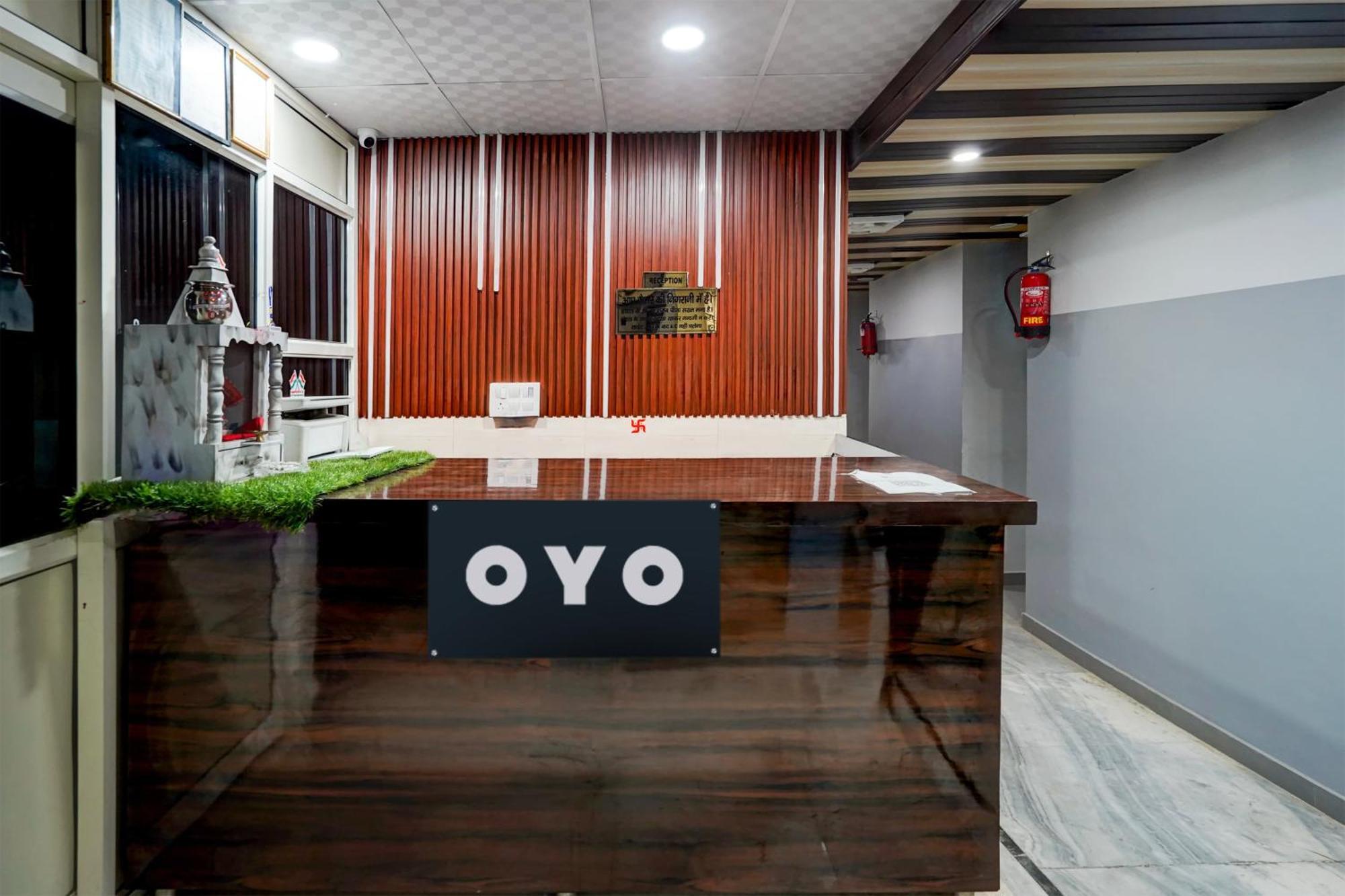 Hotel O Anant Ghaziabad Dış mekan fotoğraf